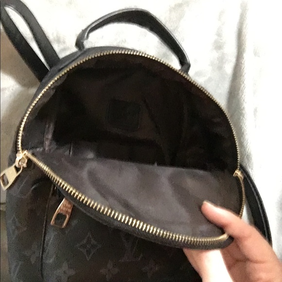 Black backpack. main image 5
